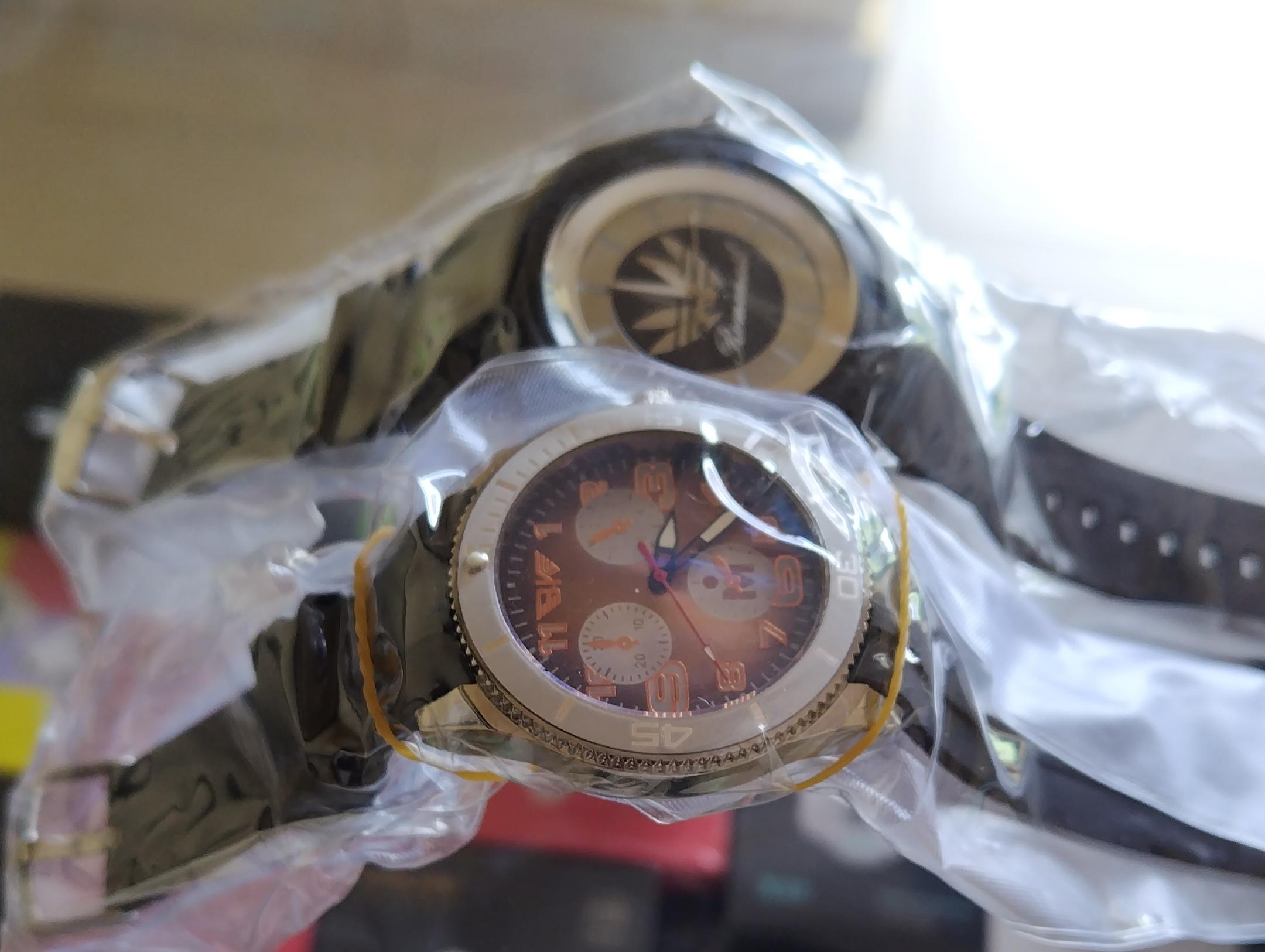 Watches