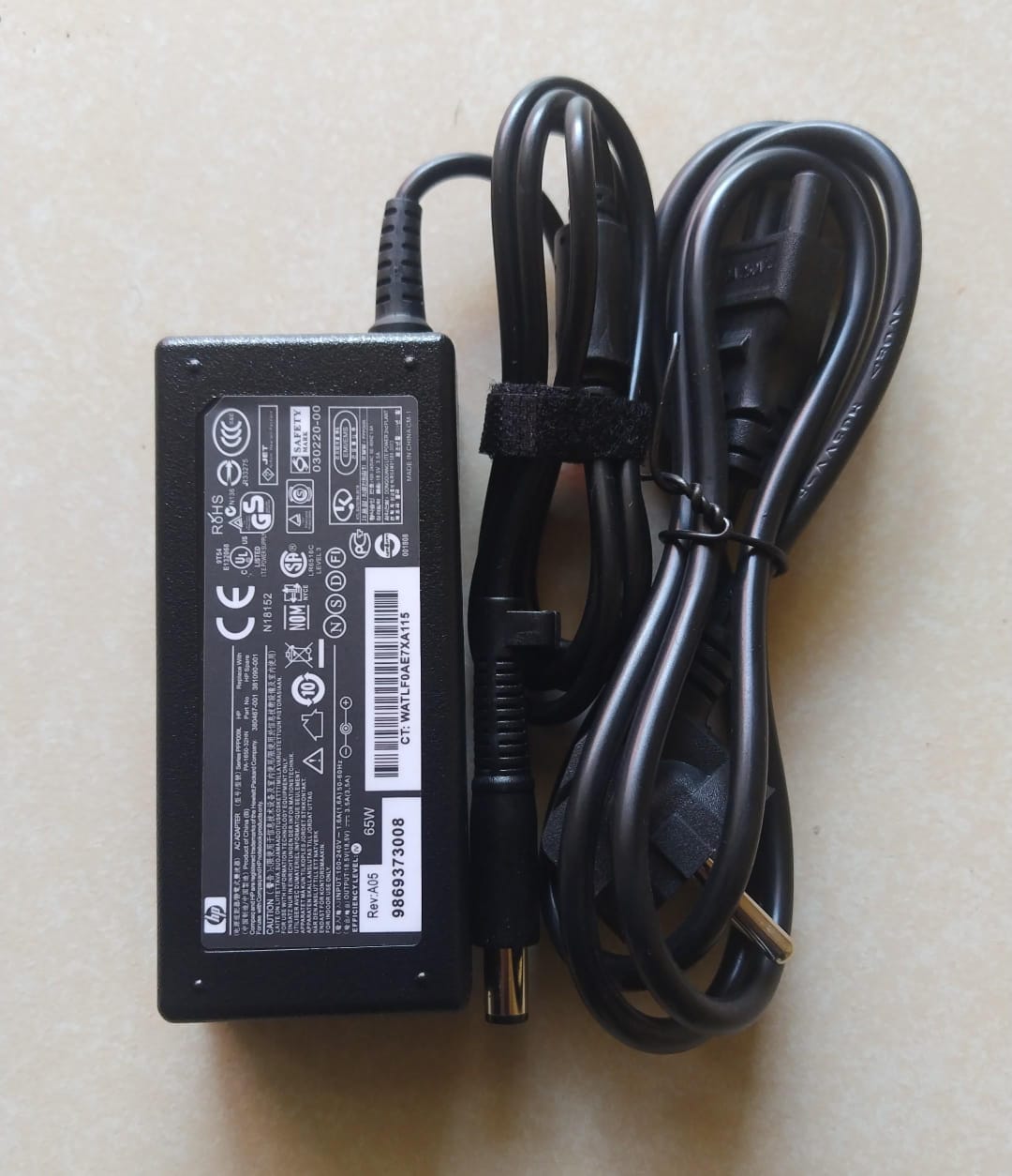adapter machine big pin 