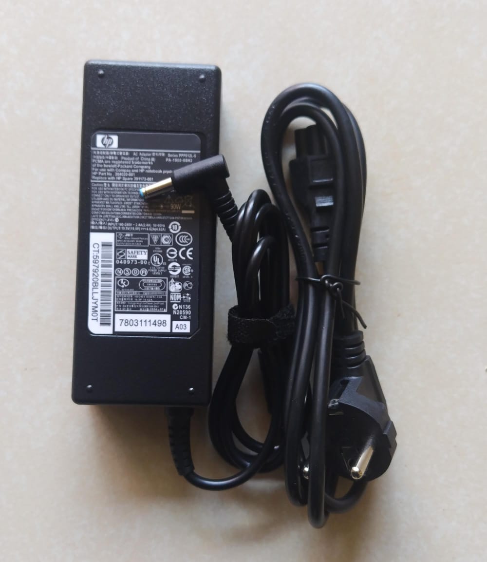 Adapter machine blue pin