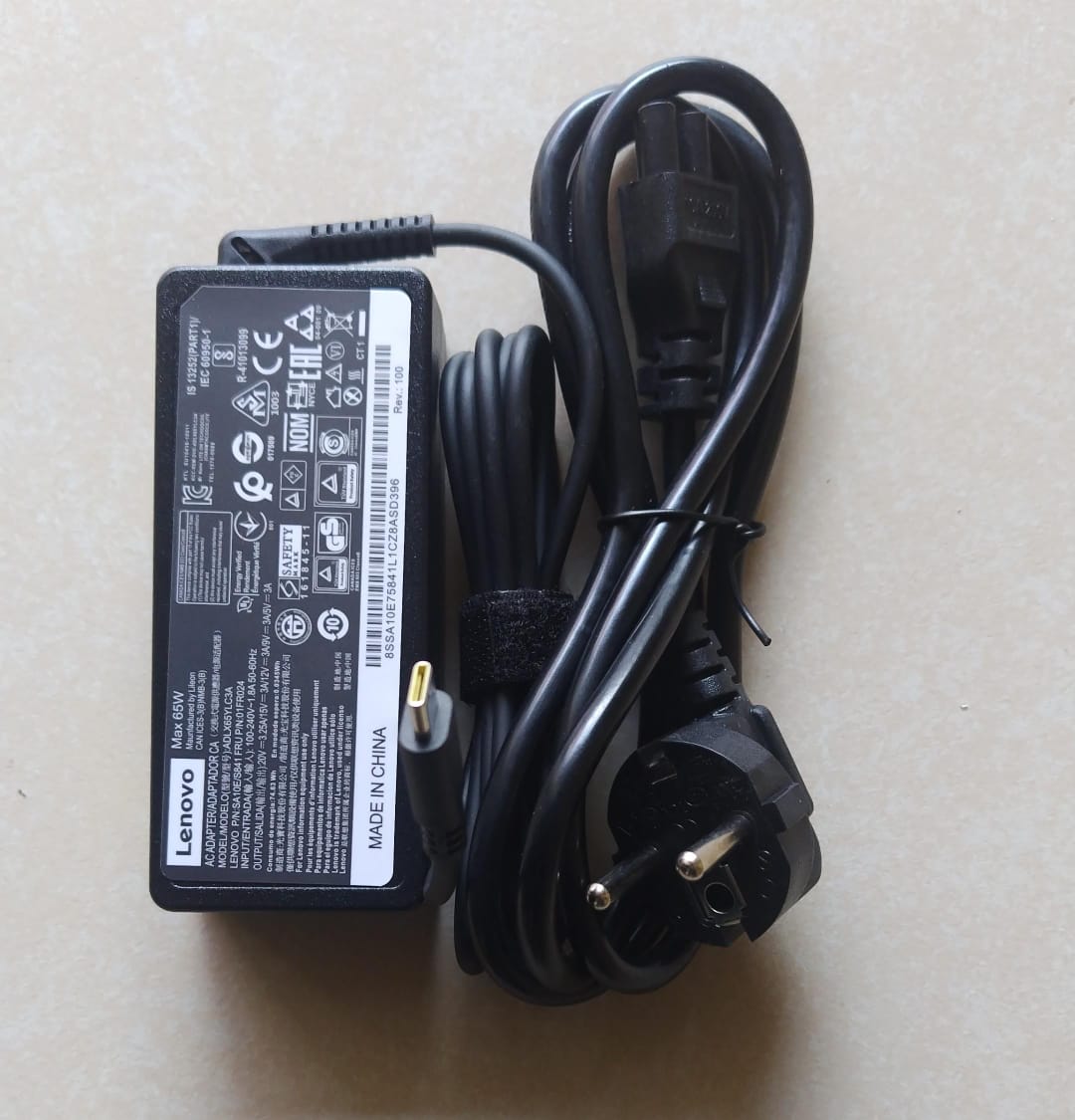 adapter type c