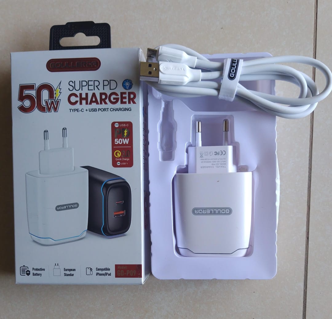 Charger GO-P09