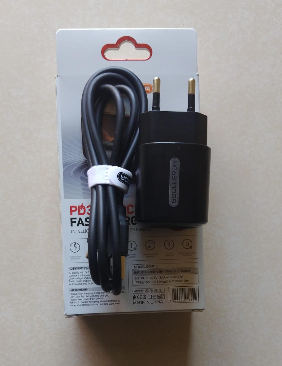 Charge Go-16