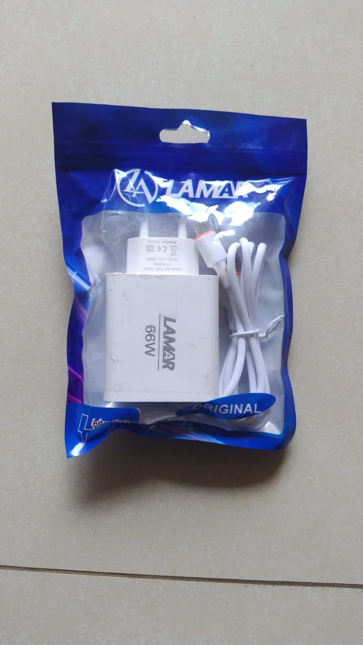 Charger LAMAR 66W