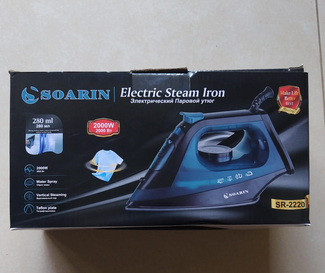 iron 3 amazi