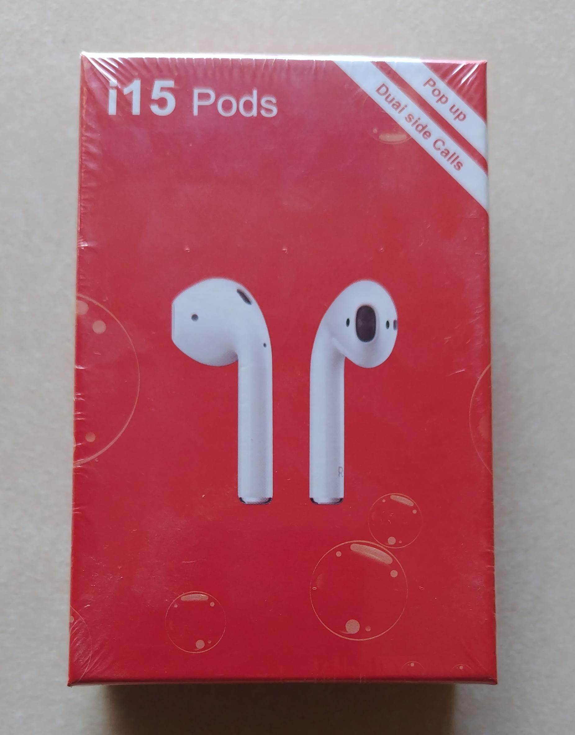 I15 pods