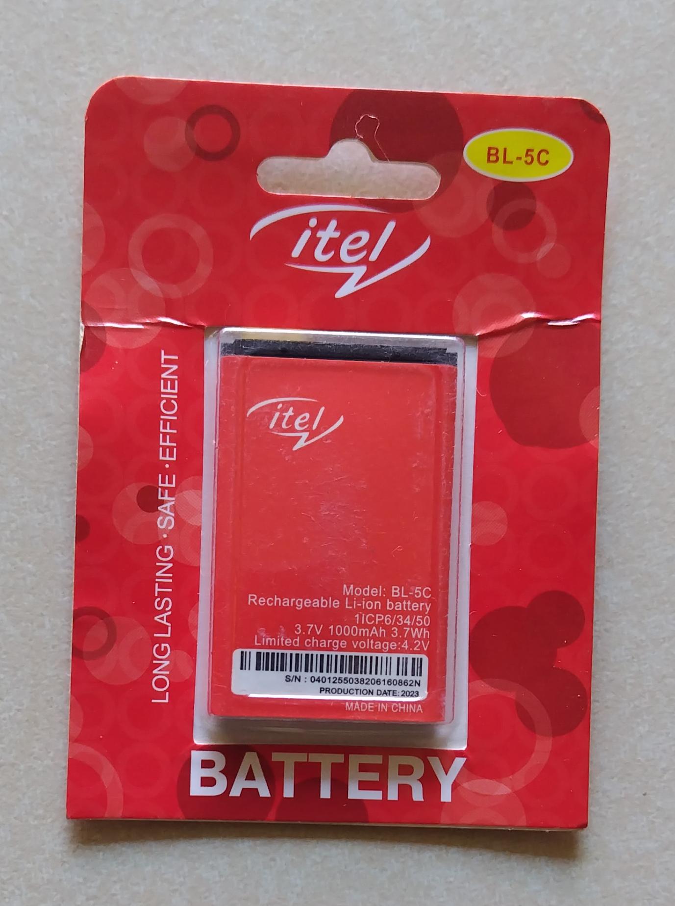 ITEL