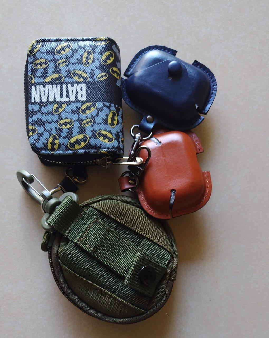 Key bags