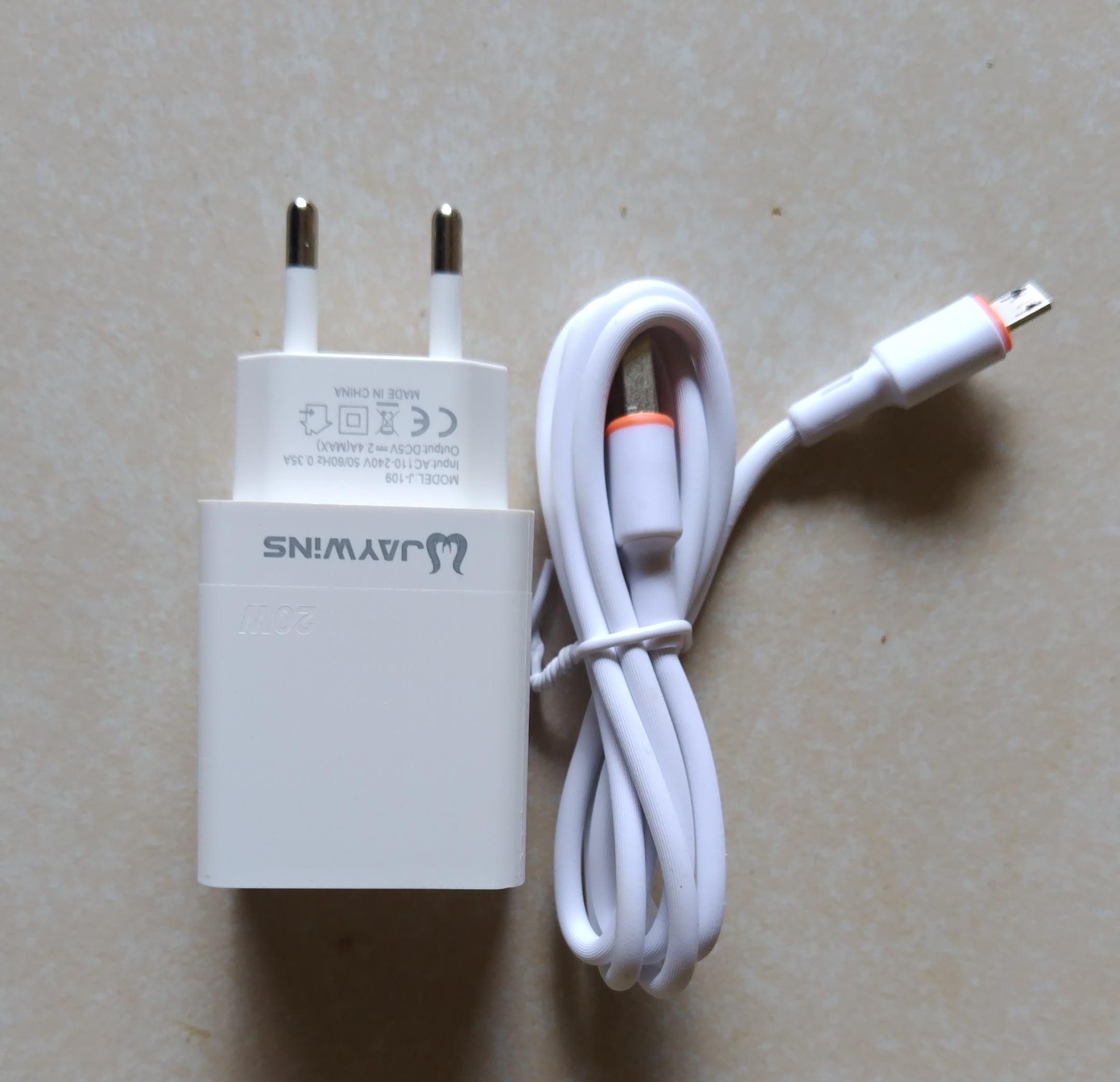 faster charger 