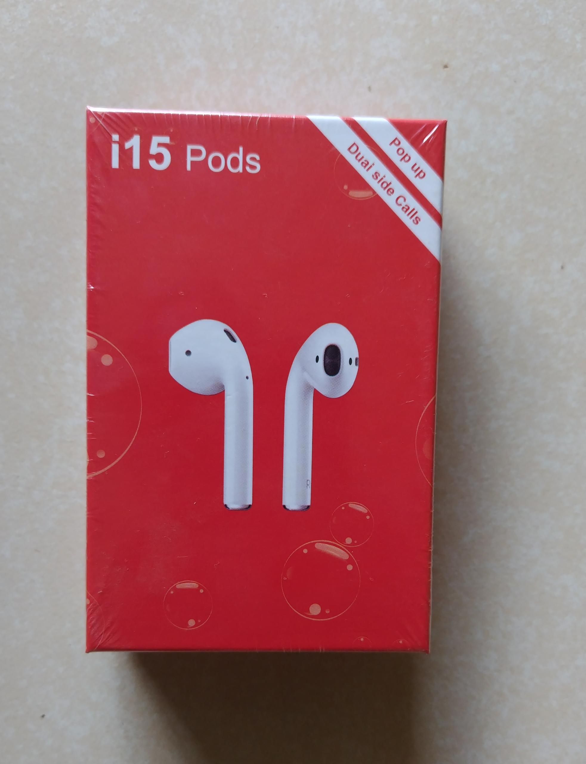 i15 pods