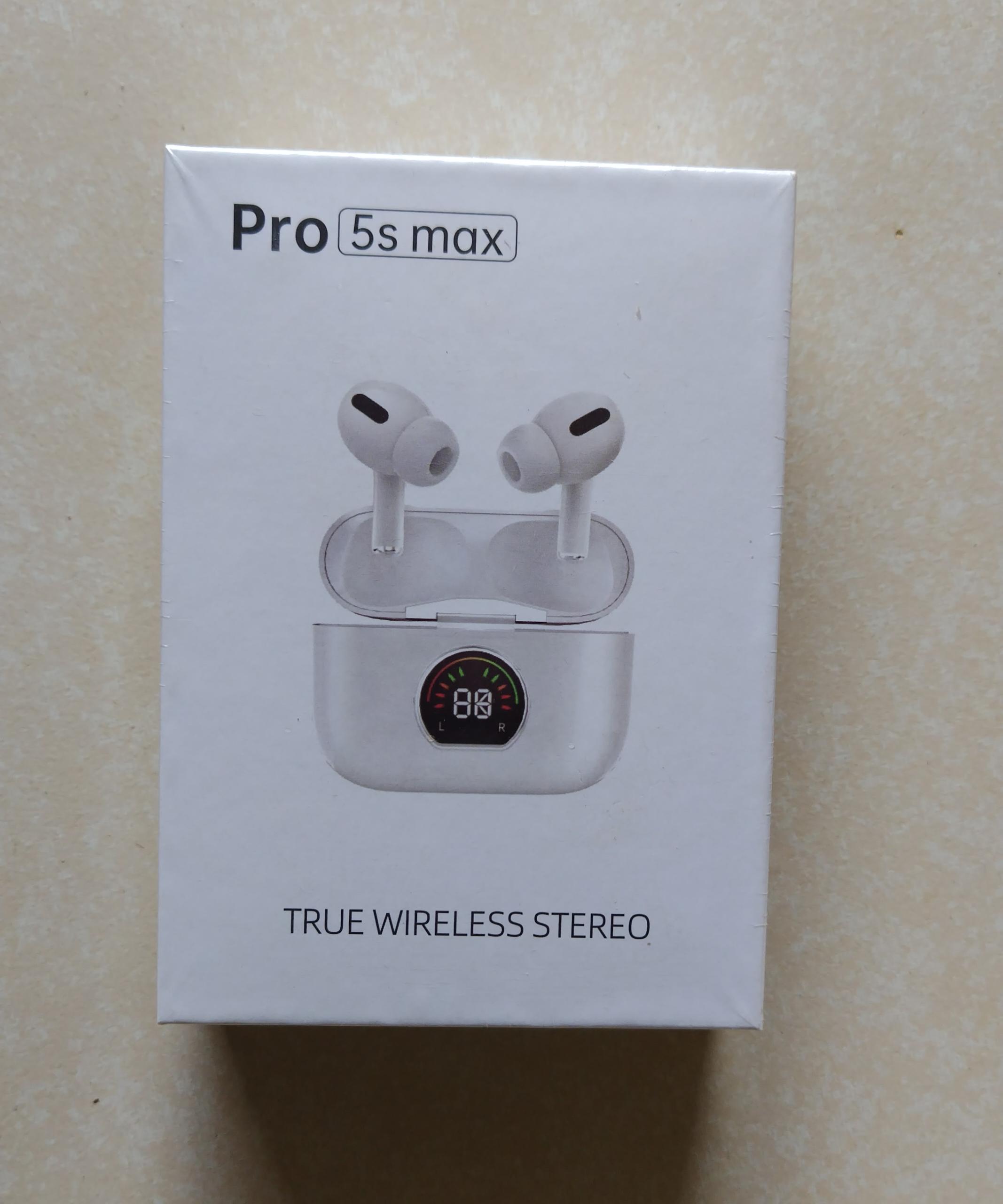 pro 5s max