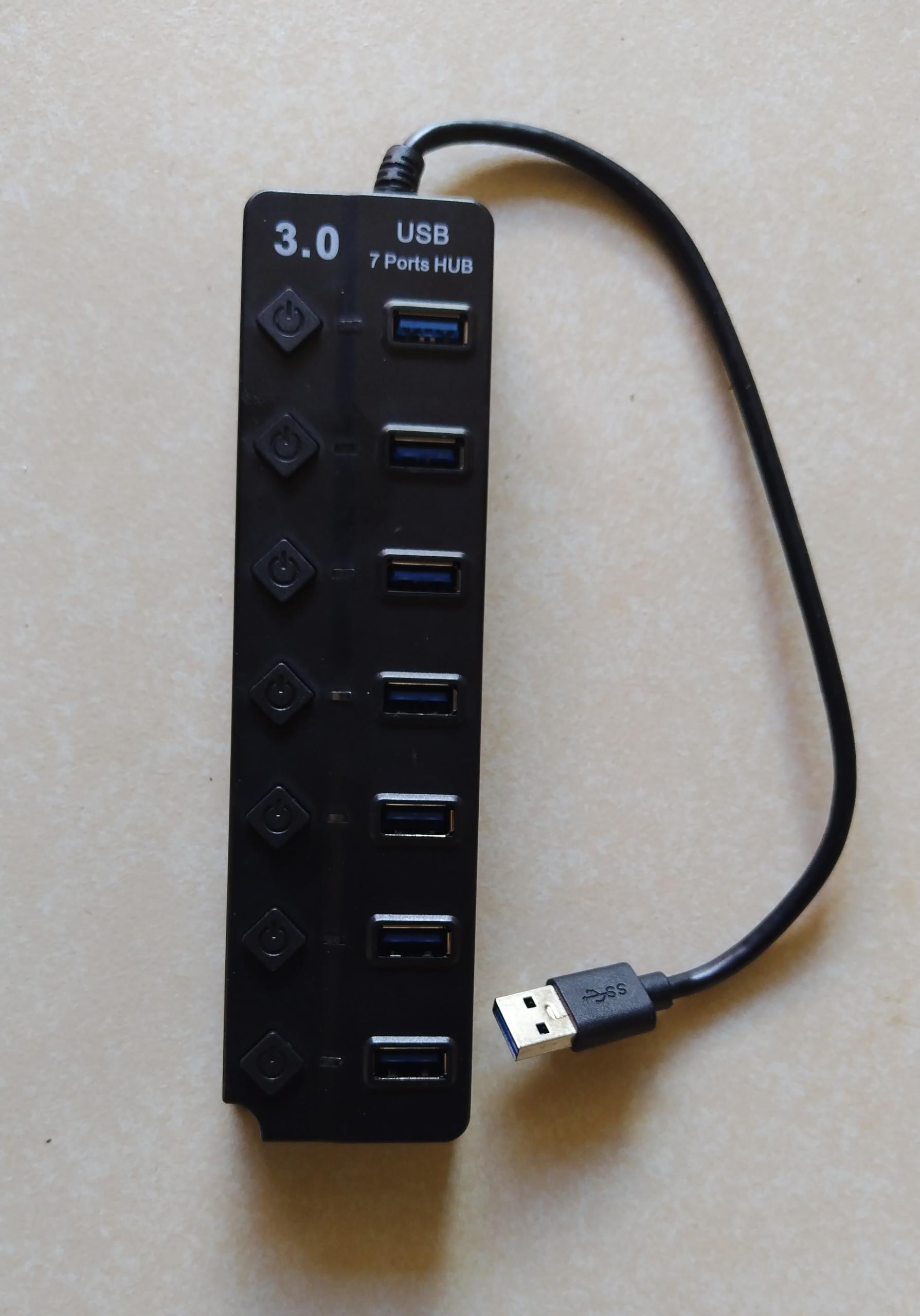 USB HUB