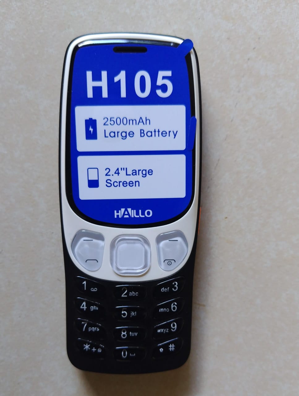 Tinozi H105