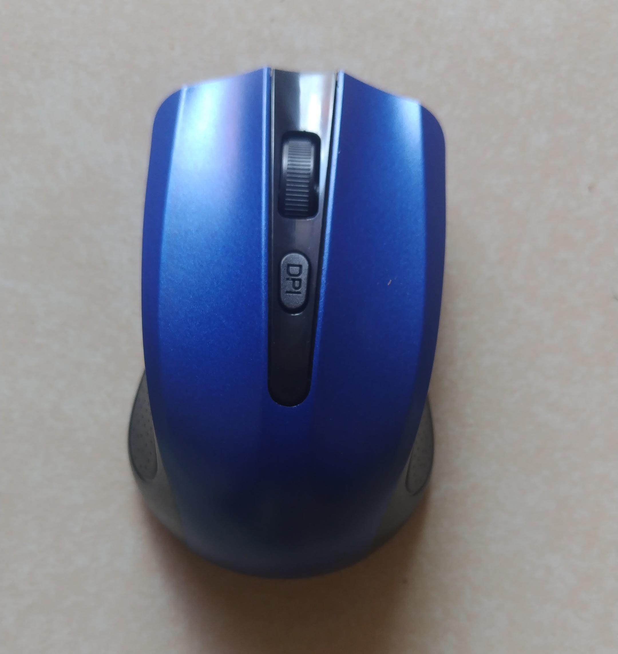 wireless mouse