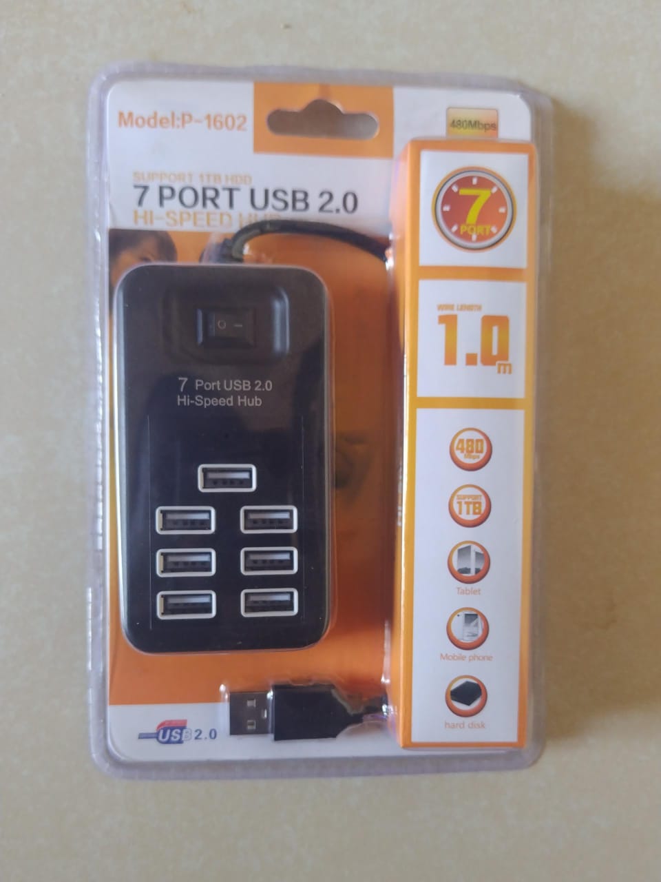 USB box