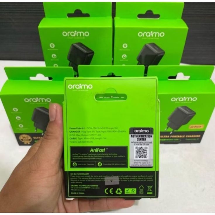 ORAIMO