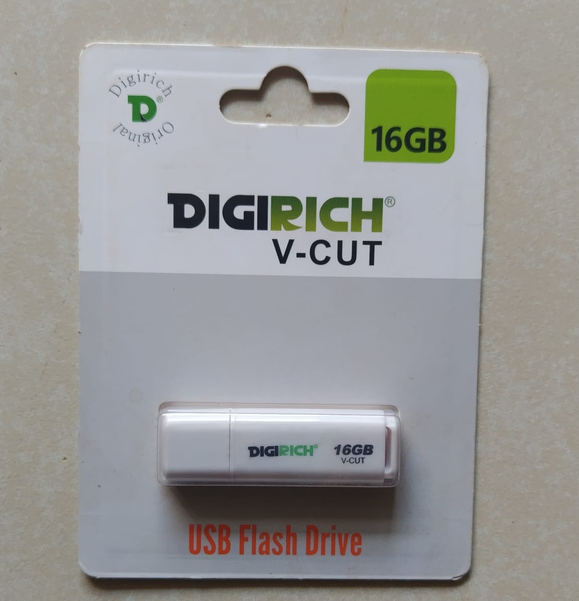 Flash disk 