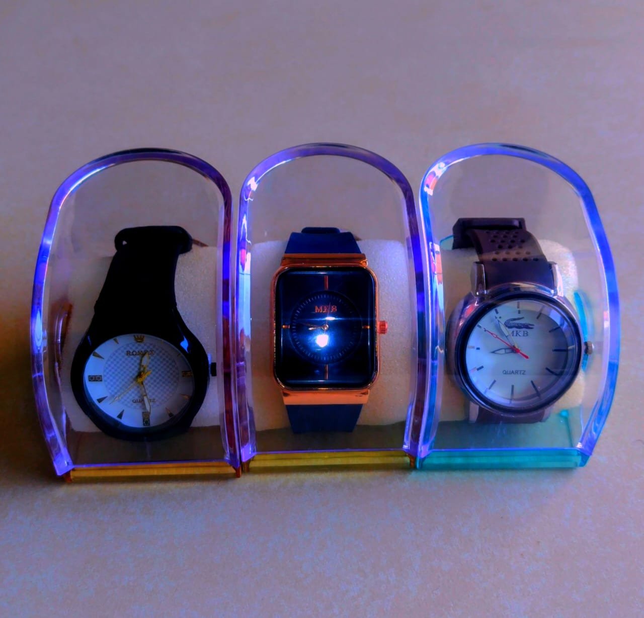 Watches